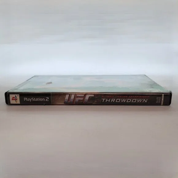 UFC Throwdown for PS2 - Picture 5 of 6